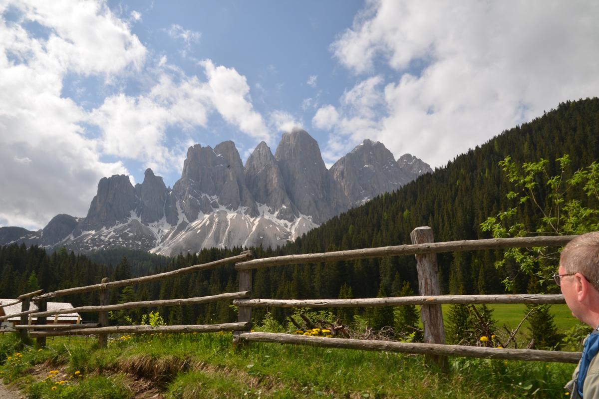 Geisleralm 31.05.2018